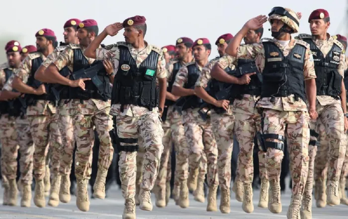 رواتب وحدات المظليين والقوات الخاصة بالريال السعودي رواتب وحدات المظليين والقوات الخاصة بالريال السعودي