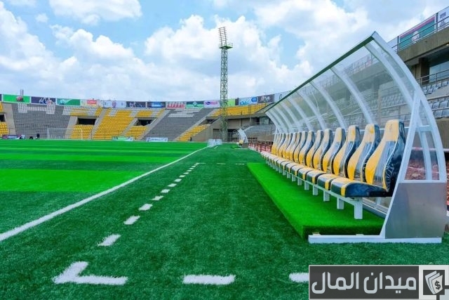 شركات إنشاء ملاعب كرة القدم
