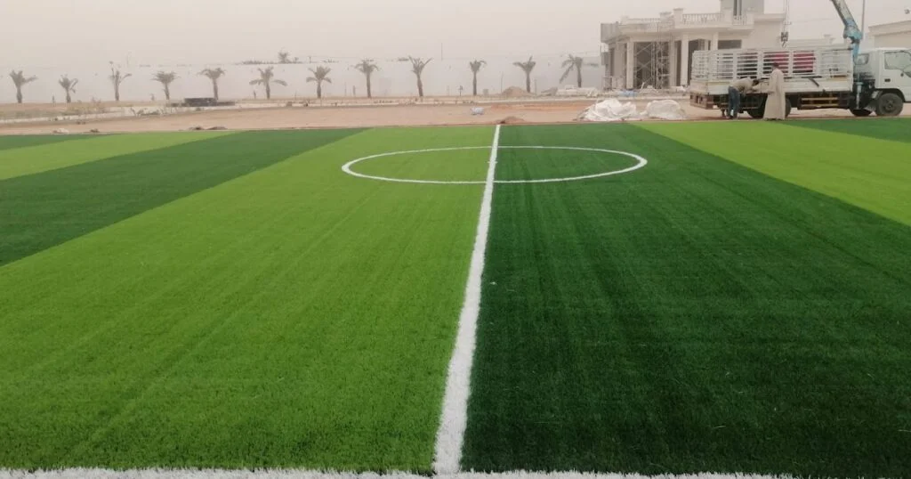 عناوين وأرقام شركات إنشاء ملاعب كرة القدم بالتقسيط