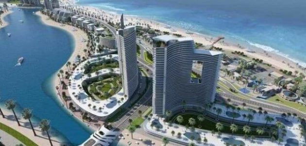 شروط حجز شقق مدينة العلمين الجديدة