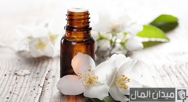 صناعة العطور من الأزهار صناعة العطور من الأزهار