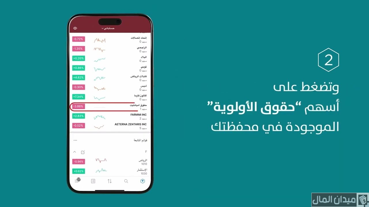 كيفية الاكتتاب في أسهم حقوق الأولوية 2025: الشروط، الخطوات، ونصائح للمستثمرين الجدد