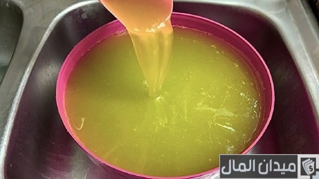 طريقة عمل الصابون السائل للمواعين طريقة عمل الصابون السائل للمواعين