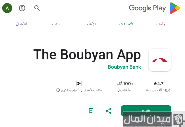 طريقة فتح حساب في بنك بوبيان الكويتي