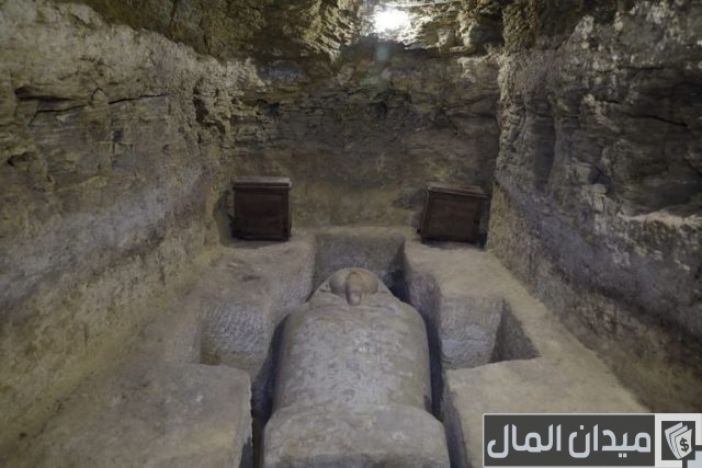 علامات وجود مقبرة فرعونية أثناء الحفر