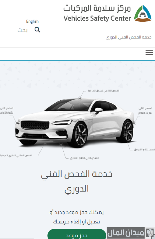 قيمة مخالفة الفحص الدوري قيمة مخالفة الفحص الدوري