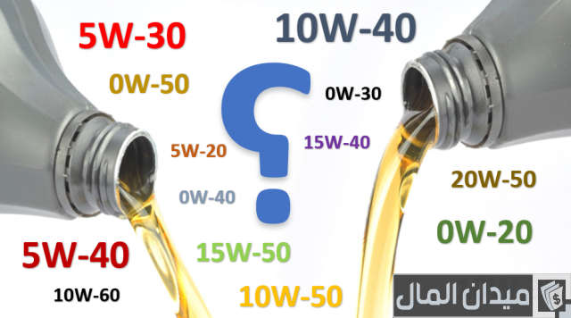 كيف تختار الزيت المناسب للسيارة كيف تختار الزيت المناسب للسيارة