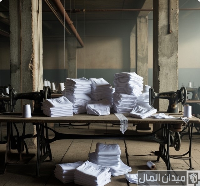 كيفية إنشاء مصنع ملابس داخلية كيفية إنشاء مصنع ملابس داخلية
