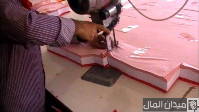 خطوات إنشاء مصنع ملابس داخلية دراسة جدوى