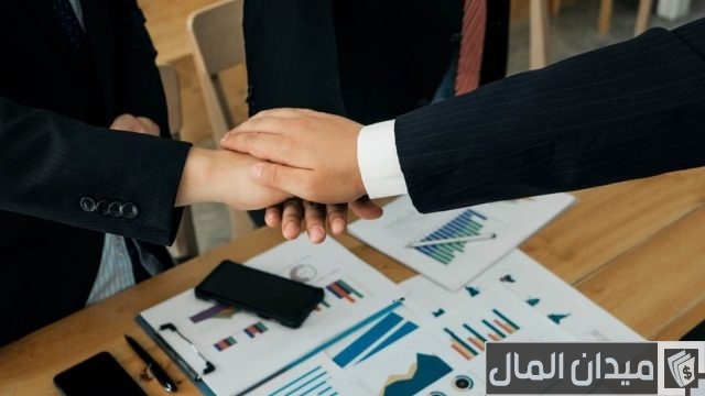 ما معنى شركة مساهمة