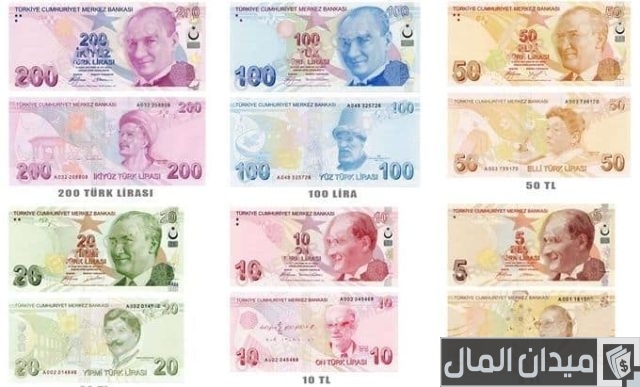 ما هي عملة تركيا ما هي عملة تركيا