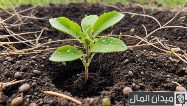 مراحل نمو شجرة التفاح مراحل نمو شجرة التفاح