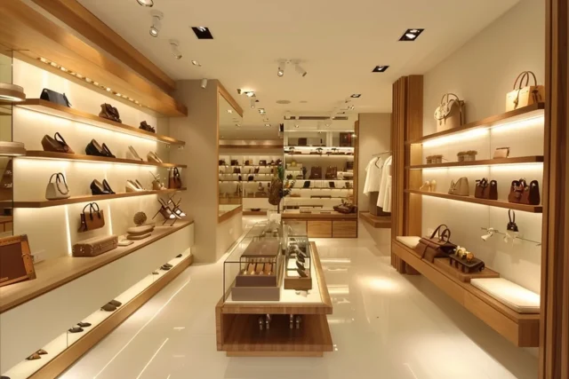 مشروع انتاج اكسسوارات الأحذية