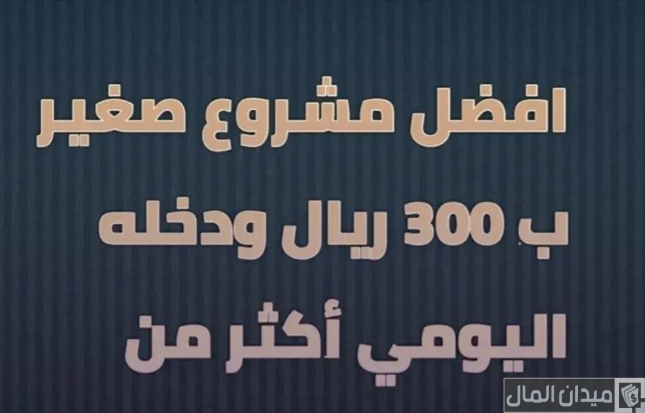 دراسة جدوى مشروع ب 300 ريال سعودي