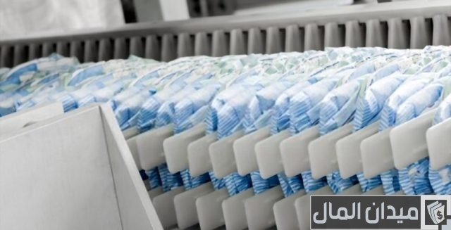 مشروع بيع الحفاضات بالجملة في الجزائر