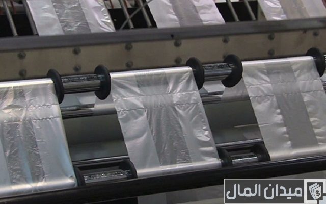 مشروع تصنيع اكياس وشنط بلاستيكية مشروع تصنيع اكياس وشنط بلاستيكية