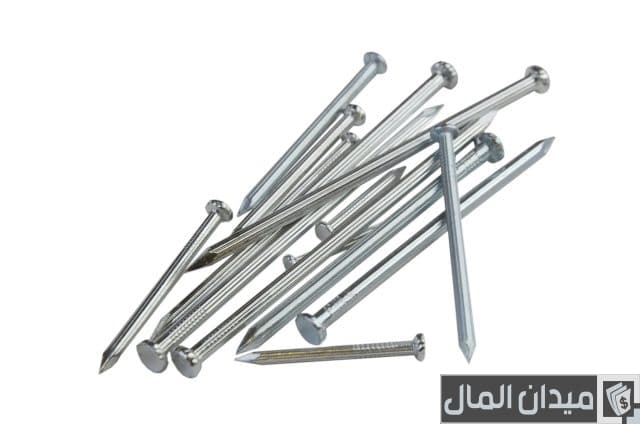 مشروع تصنيع المسامير