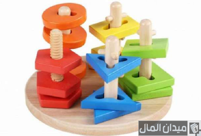 مشروع تصنيع لعب أطفال بالمنزل مشروع تصنيع لعب أطفال بالمنزل