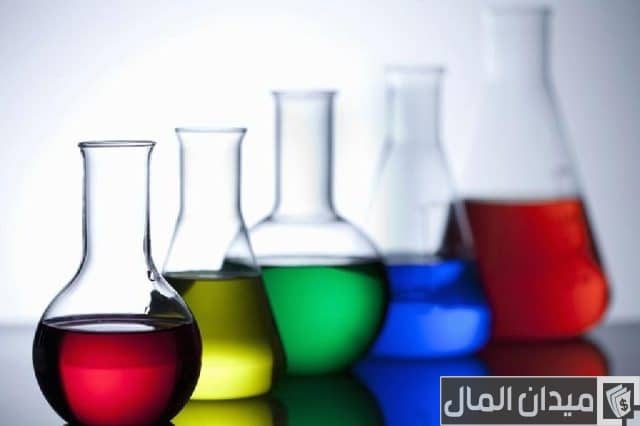 مشروع شراء مواد كيميائية في مصر