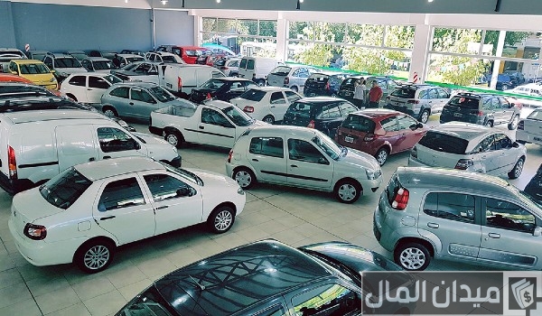 معرض الخالدية موتورز لتقسيط السيارات