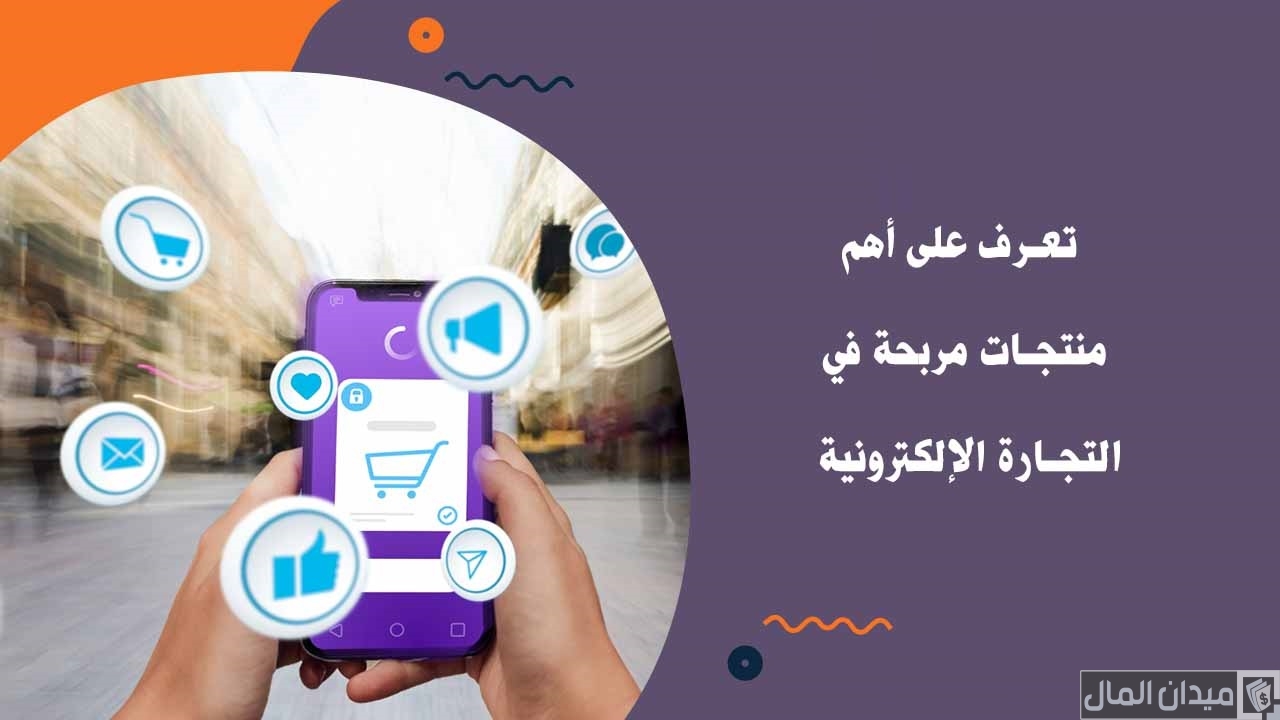 أهم المنتجات مربحة في التجارة الإلكترونية