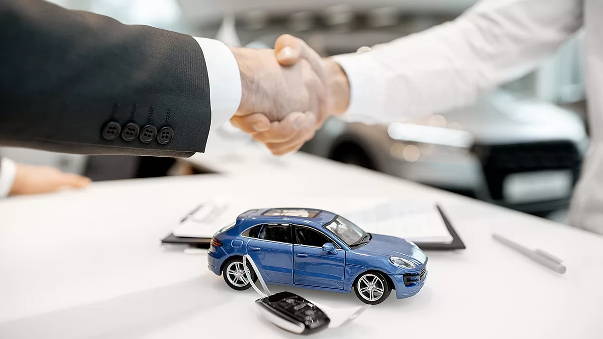ما هو نظام تقسيط السيارات في أمريكا بالدولار