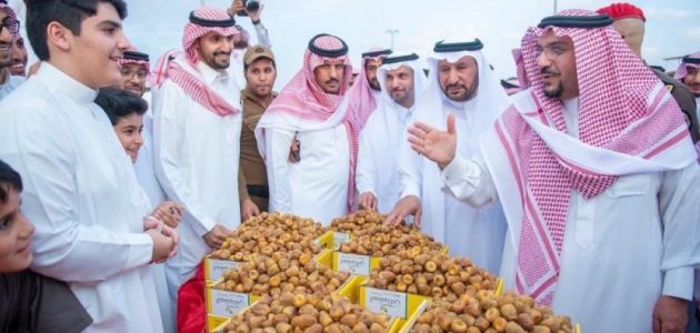 القصيم: عاصمة التمور في السعودية بإنتاج يتجاوز 50% من السوق المحلي!