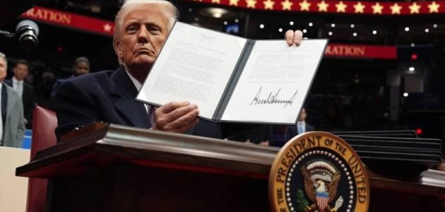 ترمب يقترب من حسم الاتفاقيات التجارية في الشهر المقبل