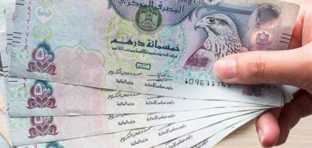 سعر الدرهم الإماراتي اليوم الاثنين 14 يوليو: تفاصيل جديدة تهمك