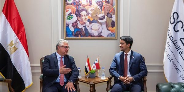 شراكة استراتيجية مرتقبة مع بنما تعزز قطاع الخدمات اللوجستية في المنطقة شراكة استراتيجية مرتقبة مع بنما تعزز قطاع الخدمات اللوجستية في المنطقة
