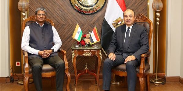 وزير قطاع الأعمال يستعرض آفاق التعاون الصناعي والاستثماري بين مصر والهند