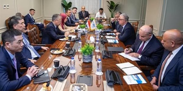 استثمارات صينية جديدة في الأفق لتعزيز القطاعات المستهدفة في المنطقة استثمارات صينية جديدة في الأفق لتعزيز القطاعات المستهدفة في المنطقة