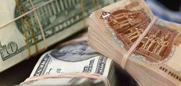 الدولار يسجل 48.5 جنيه في تراجع جديد بالأسواق المصرية