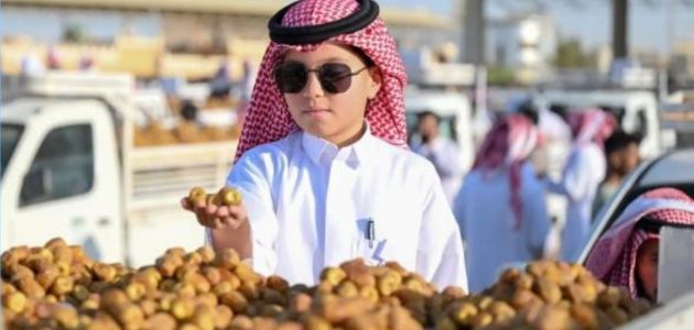 فرص عمل حر تتألق في كرنفال تمور بريدة الاقتصادي فرص عمل حر تتألق في كرنفال تمور بريدة الاقتصادي