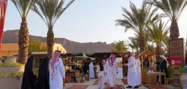 مبيعات موسم الفواكه الثاني بالعُلا تحقق ارتفاعًا مذهلاً بنسبة 110%